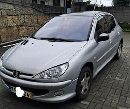 PEUGEOT 206 1.4 HDI ACP