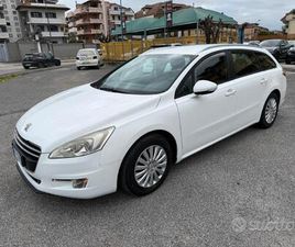 PEUGEOT 508 SW 2.0HDI 140CV EURO5B