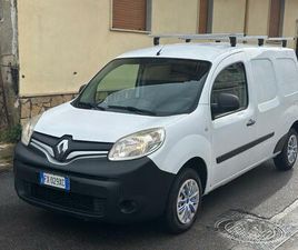 RENAULT KANGOO EXPRESS MAXI RENAULT KANGOO 1.5 DCI 90CV F.AP. 4P. EXPRESS MAXI