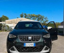 SEAT ARONA 1.0 TGI EXPERIENCE