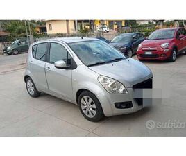 SUZUKI SPLASH 1.0