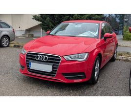 AUDI A3 SPORTBACK AUDI A3 SPORTBACK
