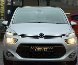 CITROEN C4 PICASSO CITROEN C4 PICASSO C4 PICASSO*NAVI*CLIMA*BT* GARANTIE 12 MOIS?