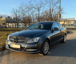 UTILIZAT MERCEDES-BENZ C 2013 - 10 500 EUR, 211 000 KM - AUTOVIT.RO
