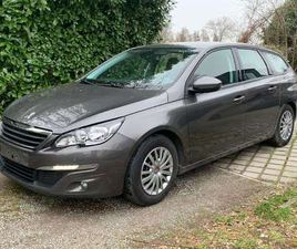 PEUGEOT 308 SW 308 SW 1.6 BLUEHDI ALLURE STT 88GR.