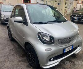 SMART FORTWO SMART SUPER PASSION NOVEMBRE 2019