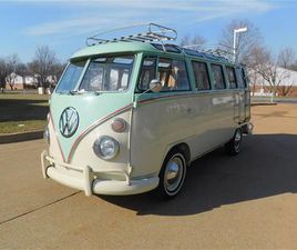 1975 VOLKSWAGEN VAN FOR SALE
