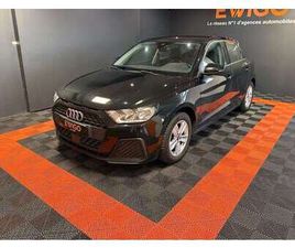 AUDI A1 25 TFSI 1.0 25 TFSI 95 + CLIM AUTO RADAR AV-AR APPLE CARPLAY-ANDROID SANS FIL