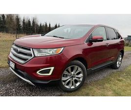 FORD EDGE FORD EDGE TITANIUM 2.0CM 245KONI SUPER STAN RYBNIK • OLX.PL