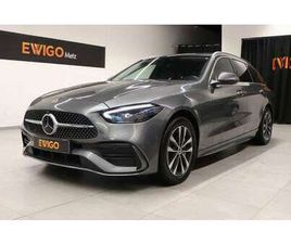 MERCEDES CLASSE C BREAK C 300 300E 204+129CH AMG-LINE ROUES HIVER ATTELAGE