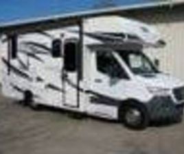 MERCEDES SPRINTER 2019 MERCEDES SPRINTER JAYCO MELBOURNE 24K 2 SLIDES GEN. LEATHER