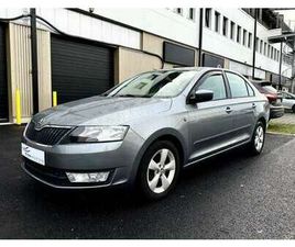 SKODA RAPID SPACEBACK 1.2 TSI 85CH AMBITION