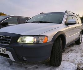 VOLVO XC70 D5 D5 AUT AWD