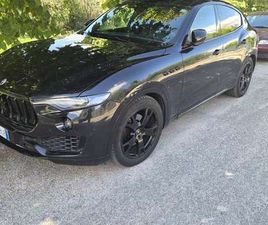 MASERATI LEVANTE 3.0 V6 250CV AUTO