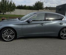 INFINITI Q50 SEDAN 267KW AUTOMAT HYBRID