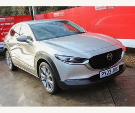 MAZDA CX-30 SKYACTIV G 2.0 E-SKYACTIV G MHEV GT SPORT EURO 6 (START/STOP) 5DR