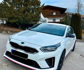 KIA PROCEED KIA PROCEED GT 1.6 T-GDI DCT - 8FACH BEREIFT