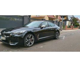 KIA STINGER KIA STINGER 2.2 DIESEL ALLRAD