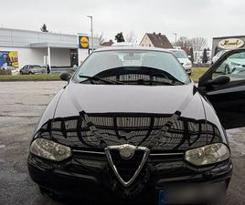 ALFA ROMEO 166 ALFA ROMEO 156 2.0 JTS | 166 PS