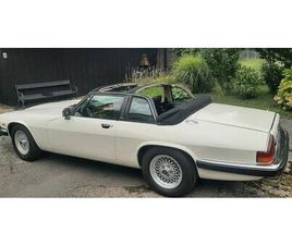 JAGUAR XJ-SC 3.6