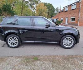 LAND ROVER RANGE ROVER SPORT D250 RANGE ROVER SPORT 3.0 D250 MHEV SE