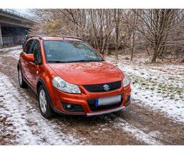 SUZUKI SX4 SUZUKI SX4 2010