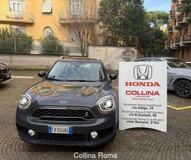 MINI COUNTRYMAN COOPER S E ALL4 HYPE AUTOMATICA