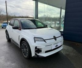 E-TECH ELECTRIQUE 120CH TECHNO AUTONOMIE URBAINE