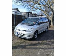 TOYOTA PREVIA 2.0 D-4D