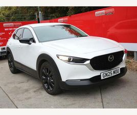 MAZDA CX-30 SKYACTIV G 2.5 E-SKYACTIV G MHEV HOMURA AUTO EURO 6 (START/STOP) 5DR