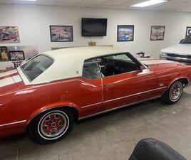 1972 OLDS CUTLASS
