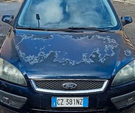 FORD FOCUS 1.8 (115CV) 2006