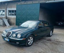 JAGUAR TYPE S INARRESTABILE JAGUAR