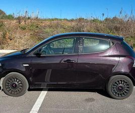 LANCIA YPSILON 1.2 69 CV 5 PORTE ELEFANTINO