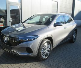 MERCEDES EQA 300 EQA 350 4MATIC