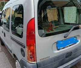RENAULT KANGOO 2ª SERIE 1.2 16V 5P. ICE