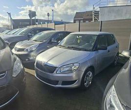 FABIA 1.2I AMBITION