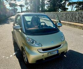SMART FORTWO SMART FORTWO 2 SERIE