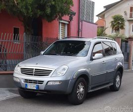SSANGYONG REXTON SSANGYONG REXTON, RX 270 XDI (249000 KM)