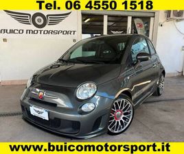 ABARTH 595 595 595 1.4 TURBO T-JET 140 CV