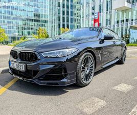 ALPINA B8 ALPINA B8 B8 BMW, 4.4 BI-TURBO DPH PAN