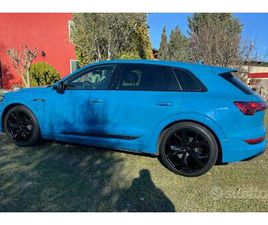 AUDI Q8 E-TRON S QUATTRO