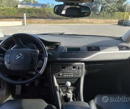 CITROEN C5 TOURER GPLAUTO