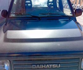 DAIHATSU FEROZA 1.6 I RESINTOP 4X41989