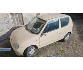 FIAT SEICENTO FIAT 600 1.1