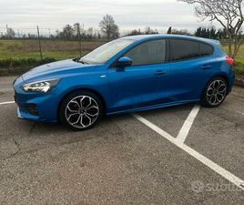 FORD FOCUS 1.0CC 125CV CO-PILOT S&S