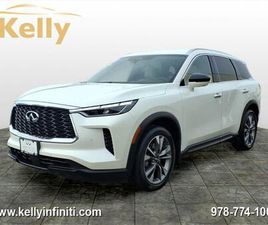 USED 2023 INFINITI QX60 LUXE