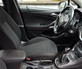 OPEL ASTRA SPORTS TOURER OPEL ASTA SW SPORT TOURER