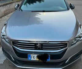 PEUGEOT 508 SW