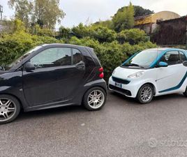 SMART FORTWO CABRIO SMART FATRWO 451